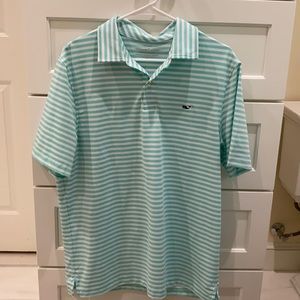 Men’s (M) Vineyard Vines Collard Shirt